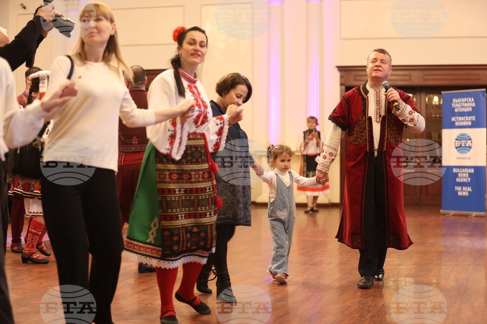 Украйна - Седмица на българската култура в Одеса и областта - отбелязване - концерт