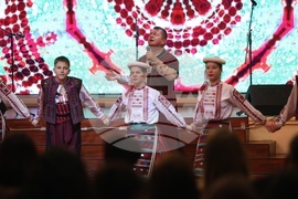 Украйна - Седмица на българската култура в Одеса и областта - отбелязване - концерт