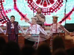 Украйна - Седмица на българската култура в Одеса и областта - отбелязване - концерт