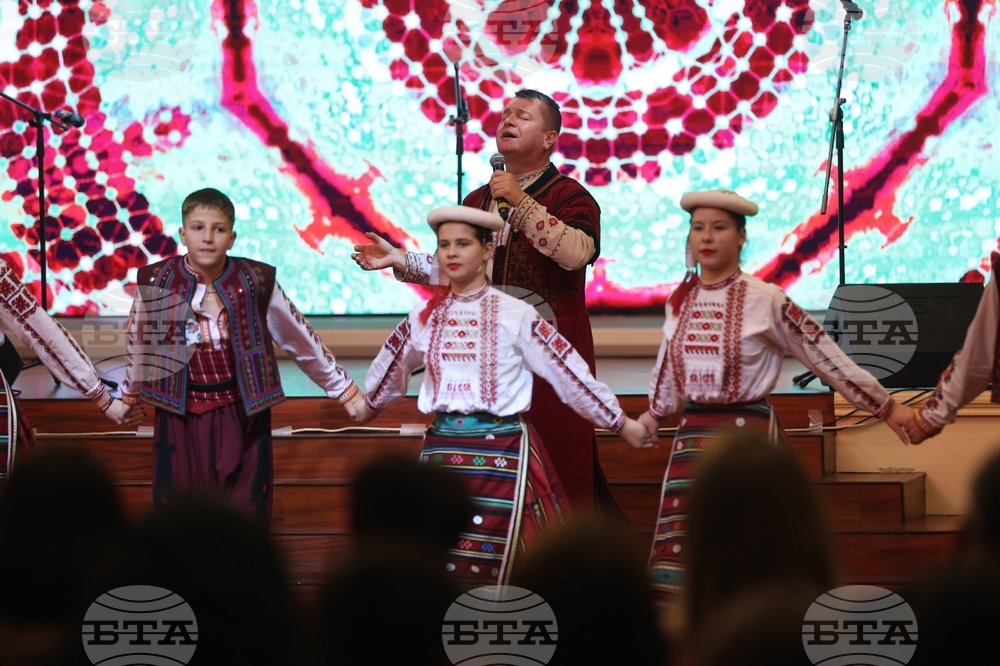 National Awakeners' Day Celebrated in Odesa