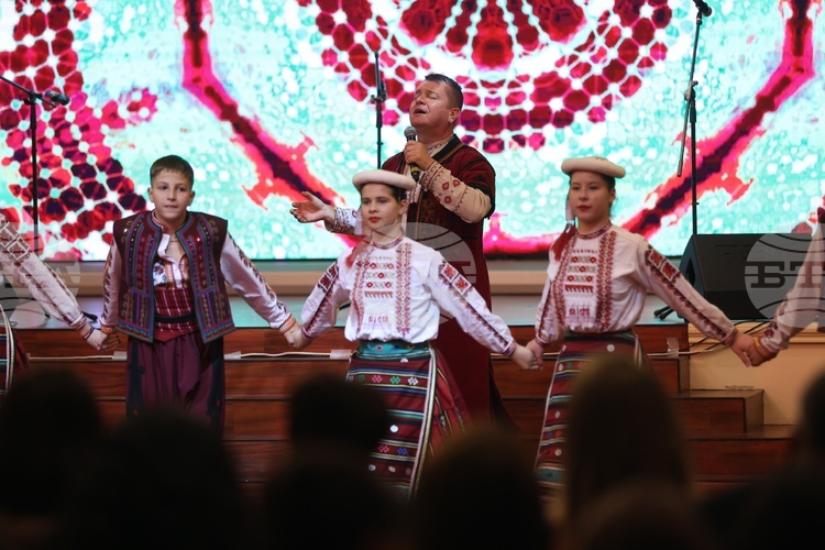 National Awakeners' Day Celebrated in Odesa