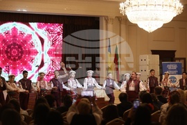 Украйна - Седмица на българската култура в Одеса и областта - отбелязване - концерт