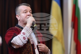 Украйна - Седмица на българската култура в Одеса и областта - отбелязване - концерт