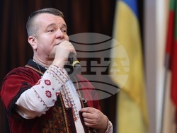 Украйна - Седмица на българската култура в Одеса и областта - отбелязване - концерт