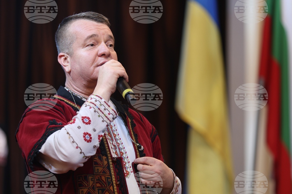 С пожелания за мир приключи заключителният концерт на Илия Луков по инициатива на БТА в Одеса