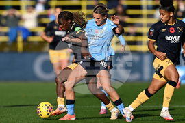 Britain Soccer Women's Super League