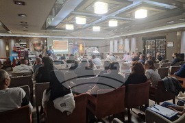 Разград - ветеринари - годишен семинар