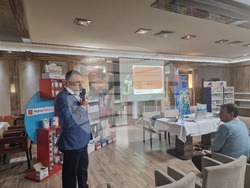 Разград - ветеринари - годишен семинар