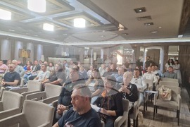 Разград - ветеринари - годишен семинар