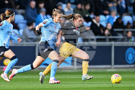 Britain Soccer Women's Super League