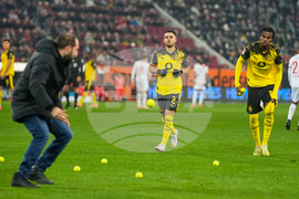 Germany Soccer Bundesliga