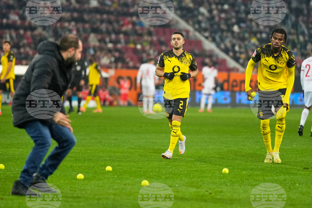 Germany Soccer Bundesliga