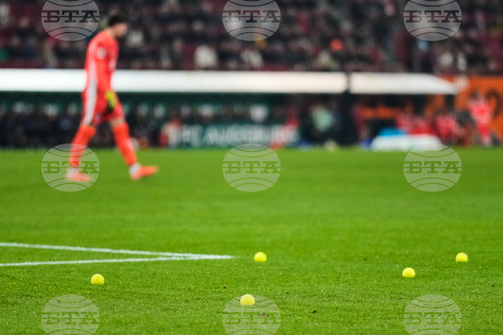 Germany Soccer Bundesliga