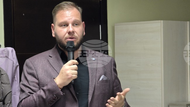 Враца се доказа през годините като център за младежка политика, каза зам.-министърът на младежта и спорта Петър Младенов