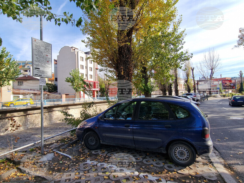 Нови правила за условията на паркиране в синя зона в Хасково и двойно поскъпване на таксата за час са в сила от 1 ноември 