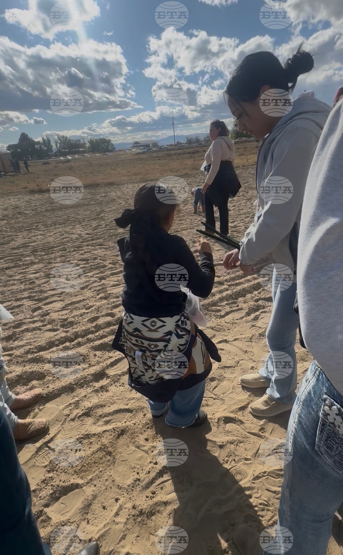 Immigration-Gambling Raid