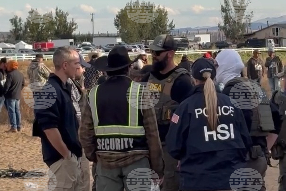 Immigration-Gambling Raid