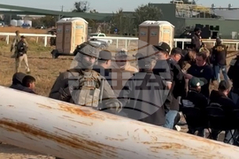 Immigration-Gambling Raid