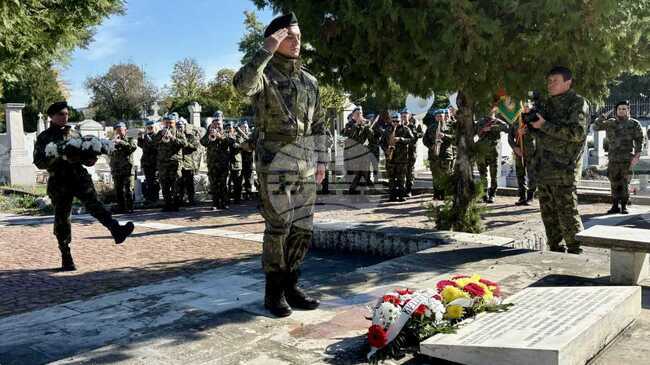 Пловдив почете паметта на опълченците и жертвите на Априлското въстание 