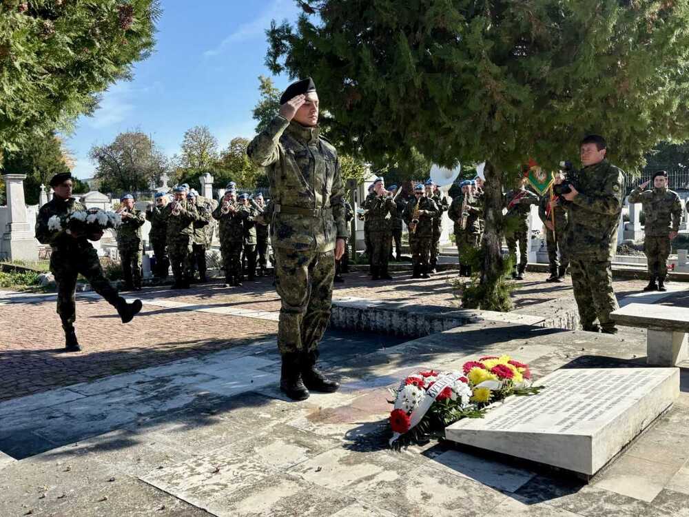 Пловдив почете паметта на опълченците и жертвите на Априлското въстание 