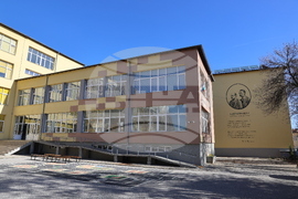 Разлог - училище - Ден на народните будители - тържество