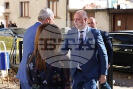 Разлог - Росен Желязков - училище - посещение