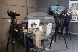 Разлог - Росен Желязков - училище - посещение