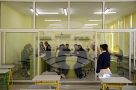 Разлог - училище - Ден на народните будители - тържество