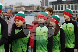 Бургас - Трети март - Авто-мото "Българовско шествие"