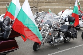 Бургас - Трети март - Авто-мото "Българовско шествие"