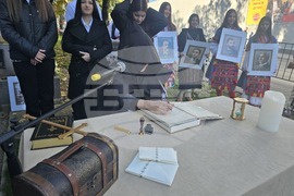 Петрич - Ден на народните будители - тържество