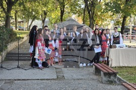 Петрич - Ден на народните будители - тържество