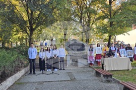 Петрич - Ден на народните будители - тържество