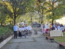 Петрич - Ден на народните будители - тържество