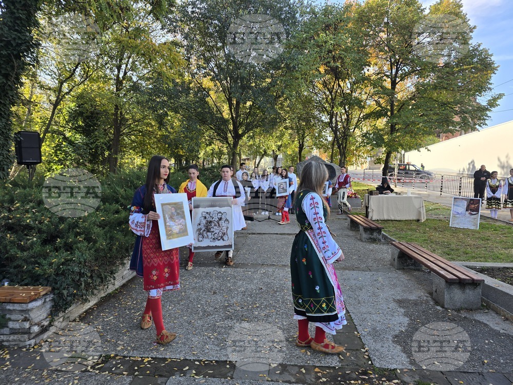 Петрич - Ден на народните будители - тържество
