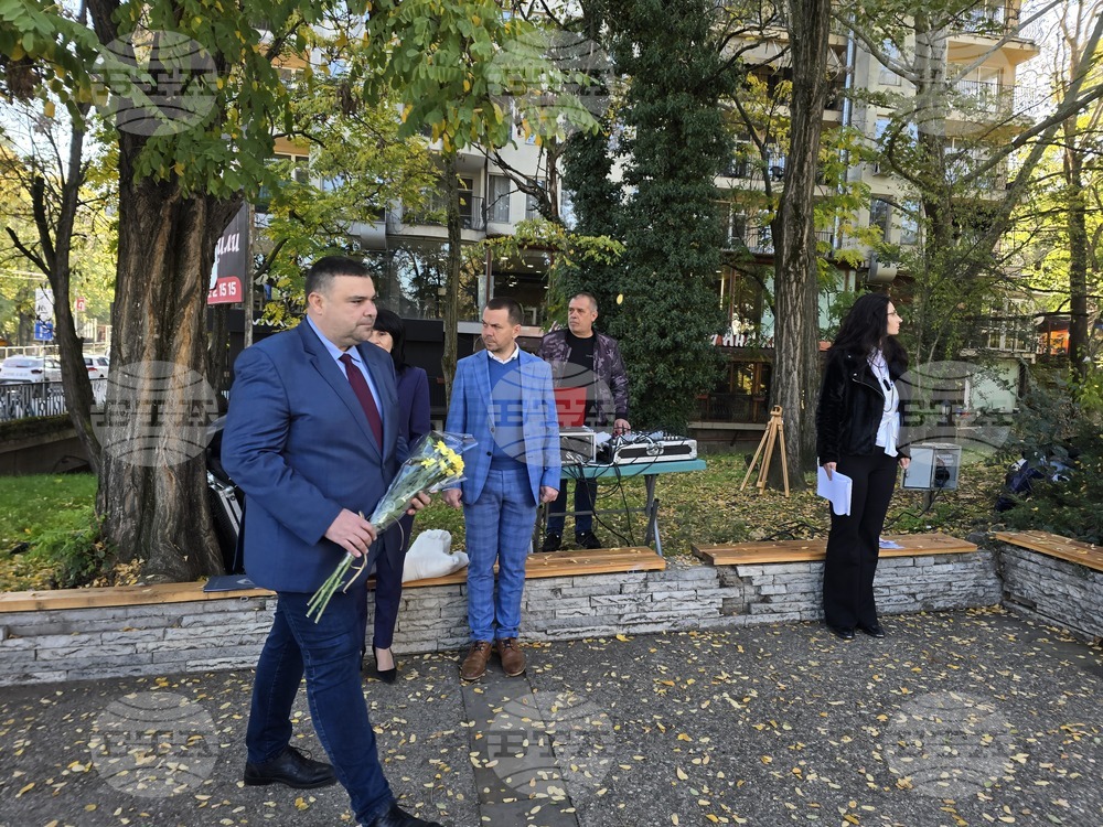 Петрич - Ден на народните будители - тържество