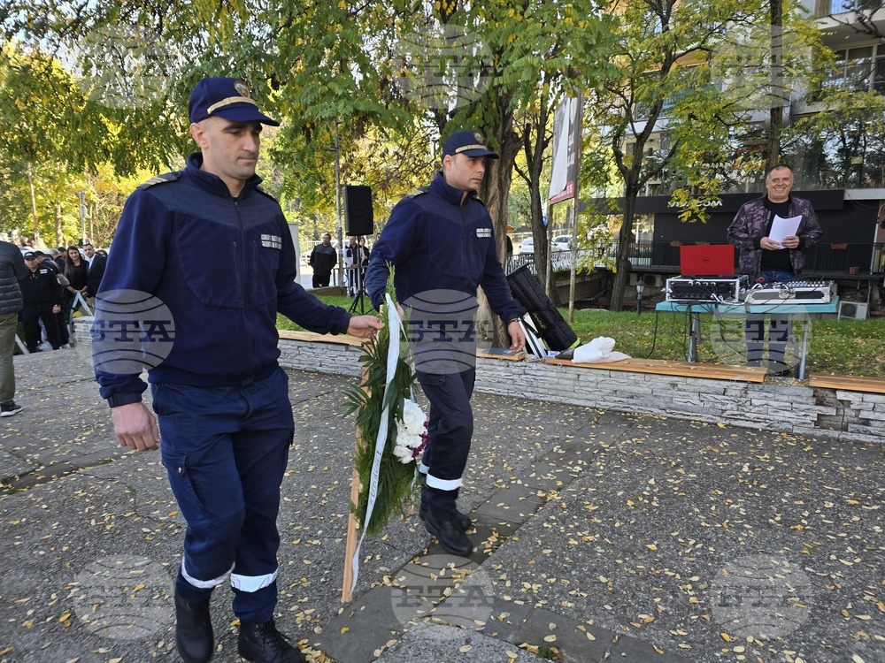Петрич - Ден на народните будители - тържество