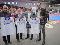 Снимка: Министерство на младежта и спорта