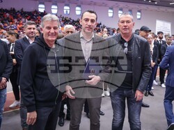 Снимка: Министерство на младежта и спорта