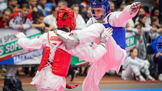 Българските отбори завоюваха най-много медали на международния турнир по таекуондо „Рамус София Оупън“ 2026 