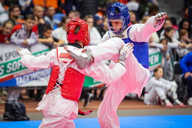 Българските отбори завоюваха най-много медали на международния турнир по таекуондо „Рамус София Оупън“ 2026 