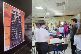 Враца - Нощ на игрите