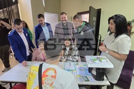 Враца - Нощ на игрите