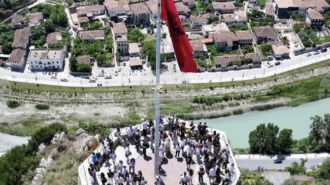 АТА: По-добри туристически пакети и повече нощувки на туристи в албанския град Берат