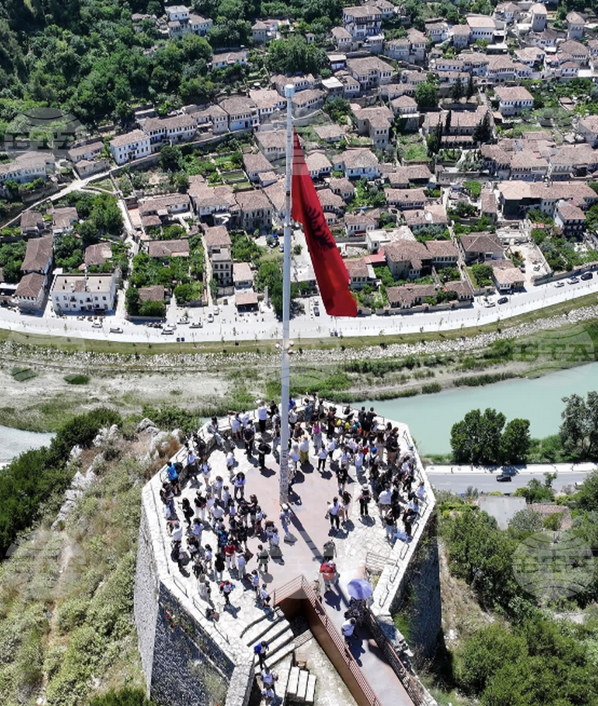 АТА: По-добри туристически пакети и повече нощувки на туристи в албанския град Берат