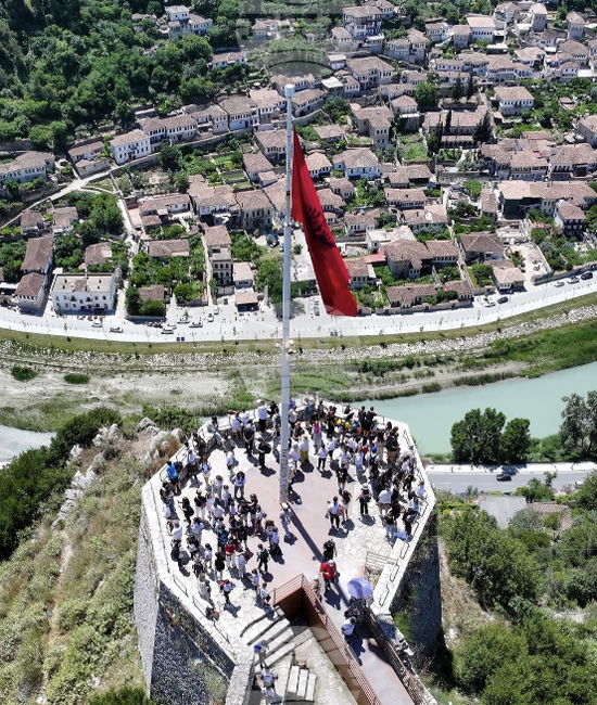 АТА: По-добри туристически пакети и повече нощувки на туристи в албанския град Берат
