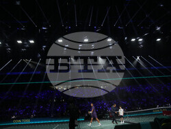 France Tennis Paris Masters