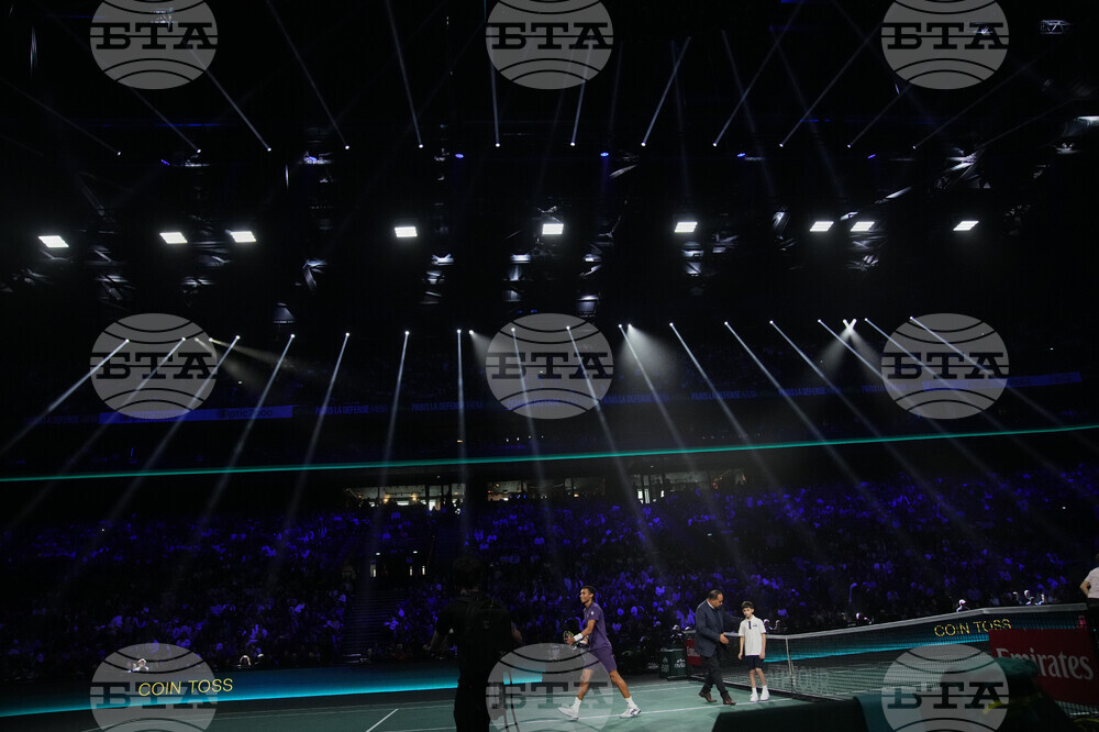 France Tennis Paris Masters