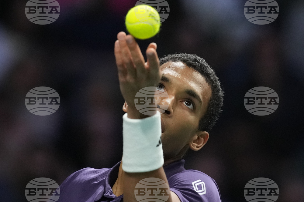 France Tennis Paris Masters