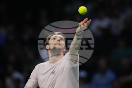 France Tennis Paris Masters